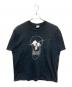 Supreme（シュプリーム）の古着「22SS Ralph Steadman Skull Tee」｜ブラック