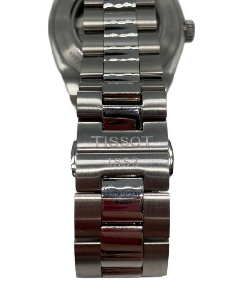 TISSOT（ティソ）TISSOT (ティソ) ジェントルマン ブルーの古着・服飾アイテム