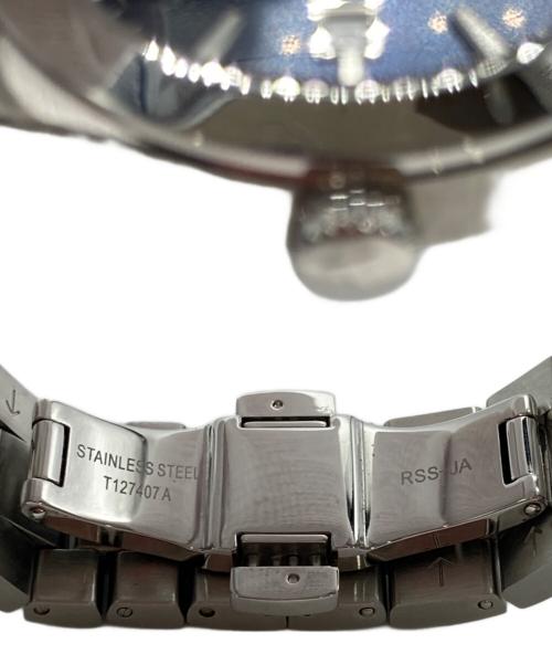 TISSOT（ティソ）TISSOT (ティソ) ジェントルマン ブルーの古着・服飾アイテム