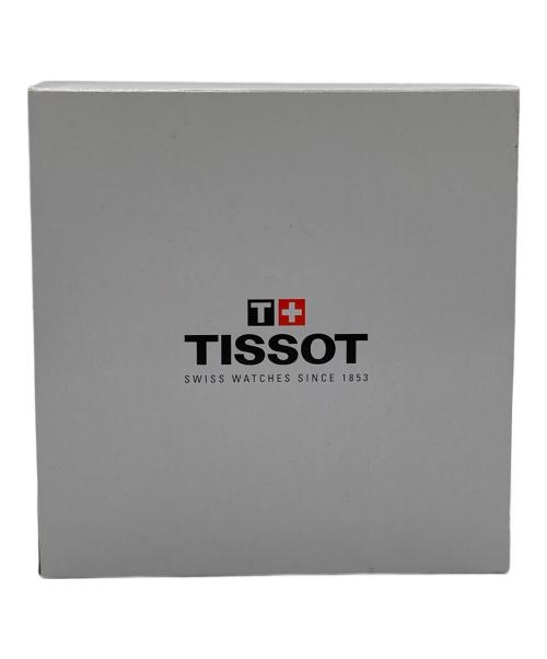 TISSOT（ティソ）TISSOT (ティソ) ジェントルマン ブルーの古着・服飾アイテム