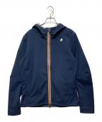 K-WAYケイウェイ）の古着「Jack Bonded Jacket」｜ネイビー