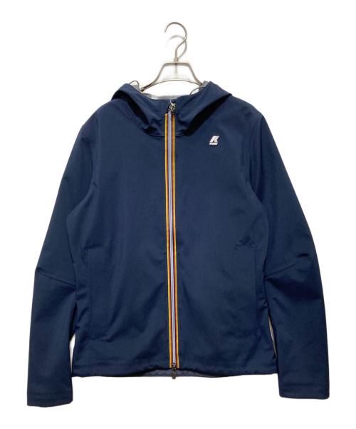 K-WAY（ケイウェイ）K-WAY (ケイウェイ) Jack Bonded Jacket ネイビー サイズ:M 未使用品の古着・服飾アイテム