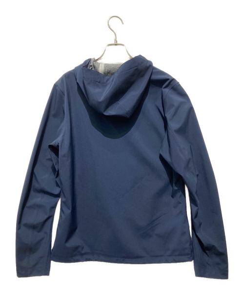 K-WAY（ケイウェイ）K-WAY (ケイウェイ) Jack Bonded Jacket ネイビー サイズ:M 未使用品の古着・服飾アイテム