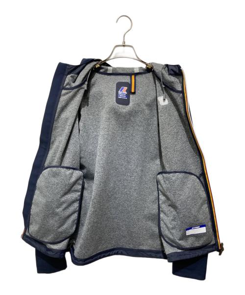 K-WAY（ケイウェイ）K-WAY (ケイウェイ) Jack Bonded Jacket ネイビー サイズ:M 未使用品の古着・服飾アイテム