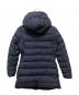 TATRAS (タトラス) ポリテリマダウンコート ネイビー サイズ:L：25000円