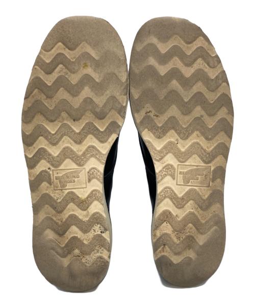 RED WING（レッドウィング）RED WING (レッドウィング) 別注6-inch Classic Moc / 別注6インチ クラシック モック / 四角犬タグ ブラック サイズ:25.5ｃｍの古着・服飾アイテム