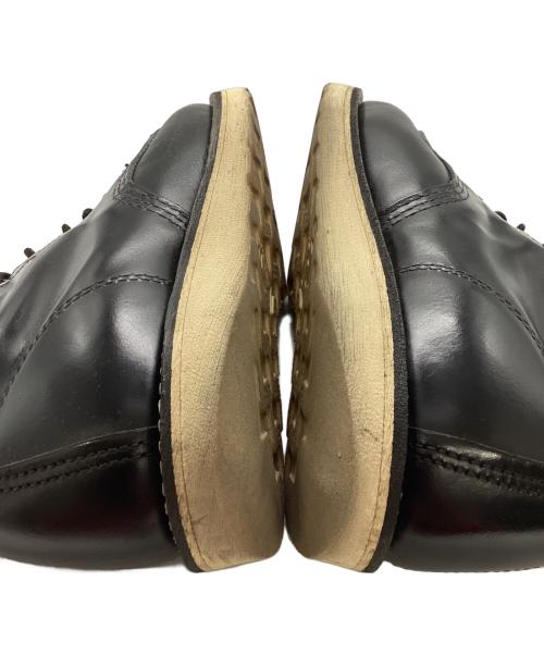 RED WING（レッドウィング）RED WING (レッドウィング) 別注6-inch Classic Moc / 別注6インチ クラシック モック / 四角犬タグ ブラック サイズ:25.5ｃｍの古着・服飾アイテム