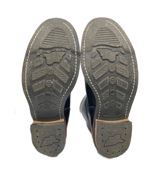 RED WING（レッドウィング）RED WING (レッドウィング) エンジニアブーツ ブラック サイズ:25.5ｃｍの古着・服飾アイテム