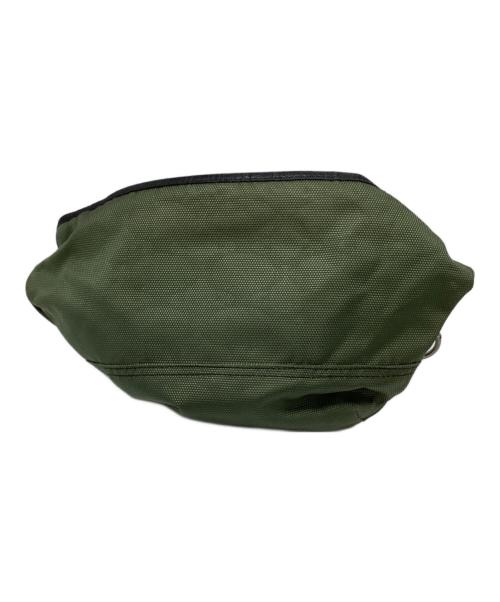 Vivienne Westwood（ヴィヴィアンウエストウッド）Vivienne Westwood (ヴィヴィアンウエストウッド) ボディーバッグ カーキの古着・服飾アイテム