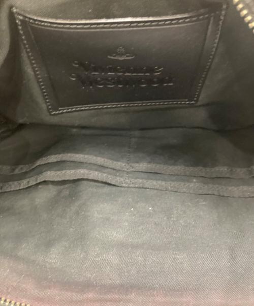 Vivienne Westwood（ヴィヴィアンウエストウッド）Vivienne Westwood (ヴィヴィアンウエストウッド) ボディーバッグ カーキの古着・服飾アイテム