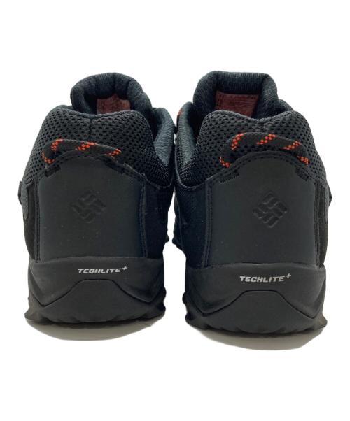 Columbia（コロンビア）Columbia (コロンビア) SABER V LO OUTDRY セイバー ファイブ ロウ アウトドライ トレッキングシューズ ブラック サイズ:29cmの古着・服飾アイテム