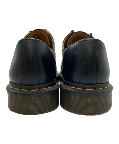 Dr.Martens（ドクターマーチン）Dr.Martens (ドクターマーチン) ３ホールシューズ ブラック サイズ:UK8の古着・服飾アイテム