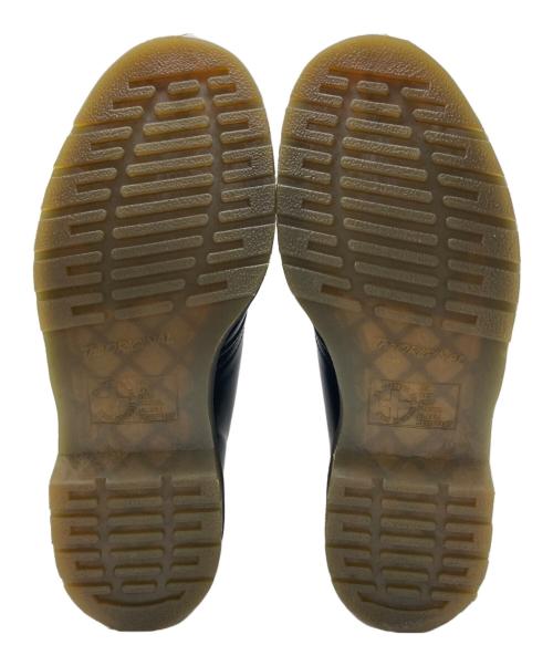 Dr.Martens（ドクターマーチン）Dr.Martens (ドクターマーチン) ３ホールシューズ ブラック サイズ:UK8の古着・服飾アイテム
