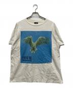 SAINT MICHAEL×FORSOMEONEセントマイケル×フォーサムワン）の古着「FS SS T-SHIRT」｜ホワイト