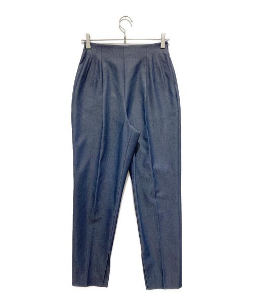 LE PHIL（ル フィル）LE PHIL (ル フィル) ポリエステルデニムパンツ インディゴ サイズ:1の古着・服飾アイテム