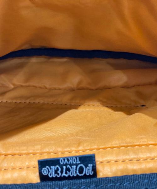 PORTER（ポーター）PORTER (ポーター) TANKER MINI SHOULDER BAG ブラックの古着・服飾アイテム