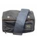 PORTER（ポーター）の古着「TANKER MINI SHOULDER BAG」｜ブラック