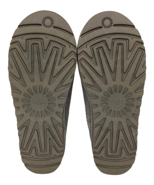 UGG（アグ）UGG (アグ) Tasman グレー サイズ:26cmの古着・服飾アイテム