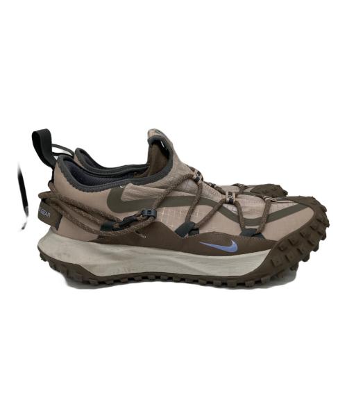 NIKE ACG（ナイキエーシージー）NIKE ACG (ナイキエーシージー) MOUNTAIN FLY LOW SE ベージュ サイズ:27cmの古着・服飾アイテム
