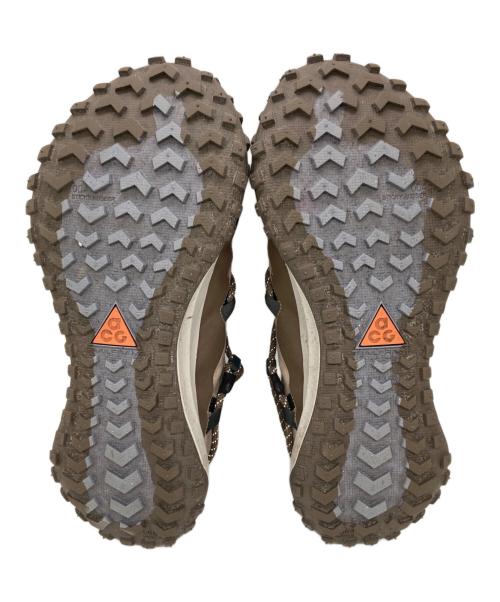 NIKE ACG（ナイキエーシージー）NIKE ACG (ナイキエーシージー) MOUNTAIN FLY LOW SE ベージュ サイズ:27cmの古着・服飾アイテム