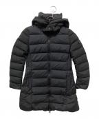 TATRASタトラス）の古着「POLITEAMA ダウンコート」｜ブラック