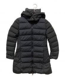 TATRAS（タトラス）の古着「POLITEAMA ダウンコート」｜ブラック