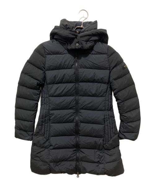 TATRAS（タトラス）TATRAS (タトラス) POLITEAMA ダウンコート ブラック サイズ:Mの古着・服飾アイテム