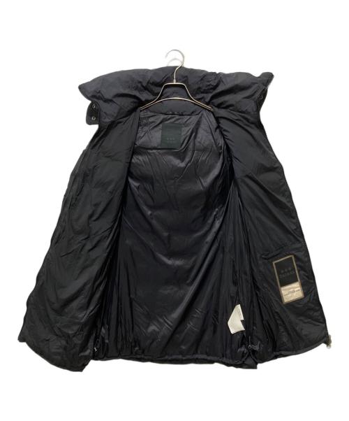 TATRAS（タトラス）TATRAS (タトラス) POLITEAMA ダウンコート ブラック サイズ:Mの古着・服飾アイテム