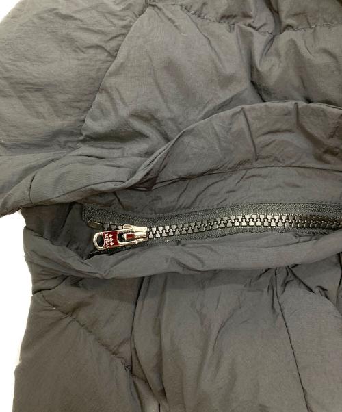 TATRAS（タトラス）TATRAS (タトラス) POLITEAMA ダウンコート ブラック サイズ:Mの古着・服飾アイテム