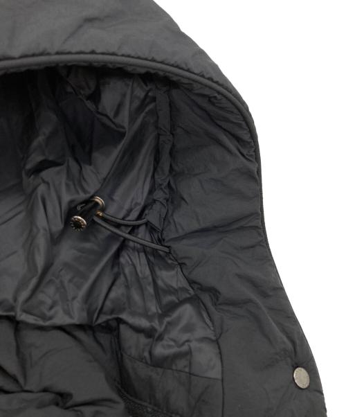 TATRAS（タトラス）TATRAS (タトラス) POLITEAMA ダウンコート ブラック サイズ:Mの古着・服飾アイテム