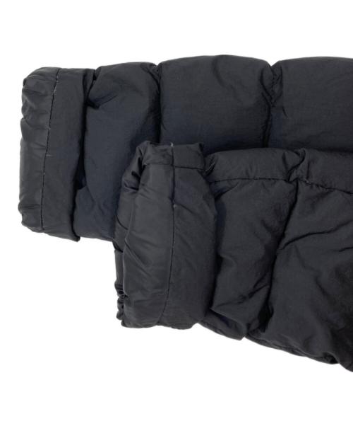 TATRAS（タトラス）TATRAS (タトラス) POLITEAMA ダウンコート ブラック サイズ:Mの古着・服飾アイテム