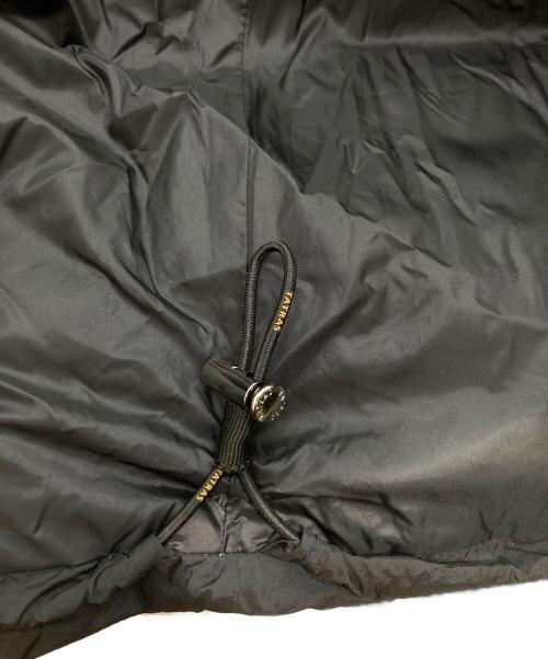 TATRAS（タトラス）TATRAS (タトラス) POLITEAMA ダウンコート ブラック サイズ:Mの古着・服飾アイテム