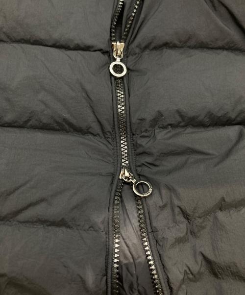 TATRAS（タトラス）TATRAS (タトラス) POLITEAMA ダウンコート ブラック サイズ:Mの古着・服飾アイテム