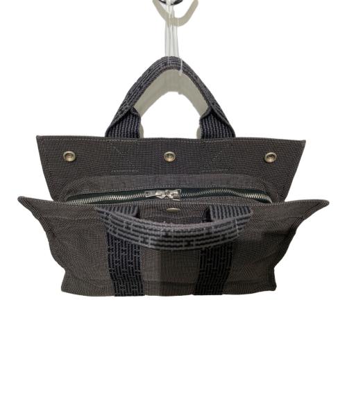 HERMES（エルメス）HERMES (エルメス) トートバッグ グレーの古着・服飾アイテム