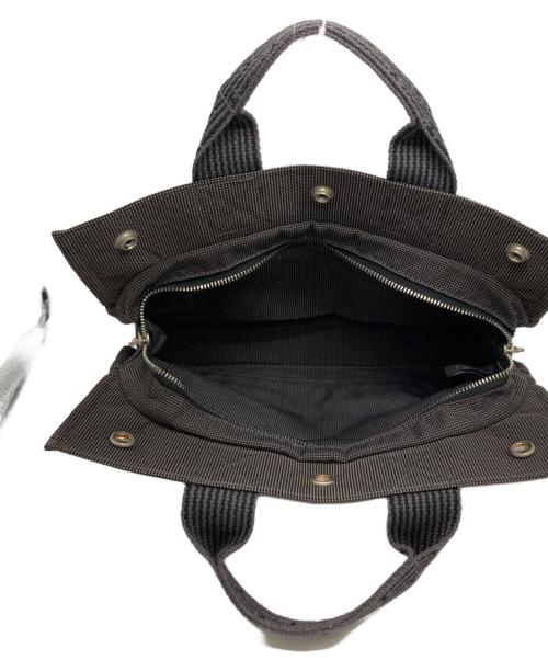 HERMES（エルメス）HERMES (エルメス) トートバッグ グレーの古着・服飾アイテム