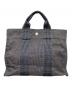 HERMES（エルメス）の古着「トートバッグ」｜グレー