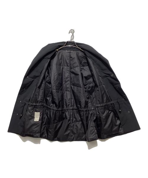 PLEATS PLEASE（プリーツプリーズ）PLEATS PLEASE (プリーツプリーズ) ステッチジャケット ブラック サイズ:Sの古着・服飾アイテム