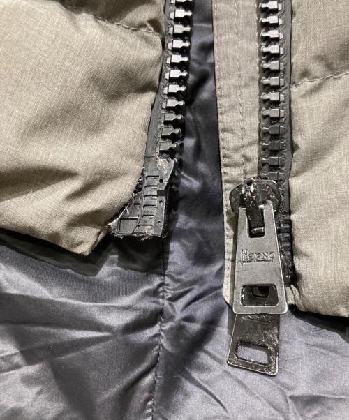 HERNO（ヘルノ）HERNO (ヘルノ) ゴアウインドストッパー ダウンジャケット グレー サイズ:40の古着・服飾アイテム