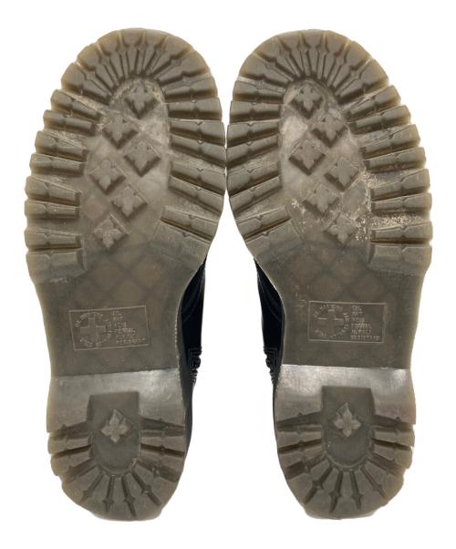 Dr.Martens（ドクターマーチン）Dr.Martens (ドクターマーチン) JADON 8ホールブーツ ブラック サイズ:26.5cmの古着・服飾アイテム