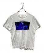 SUPREMEシュプリーム）の古着「American Eats Its Young Tee」｜ホワイト