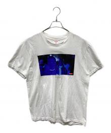 SUPREME（シュプリーム）の古着「American Eats Its Young Tee」｜ホワイト
