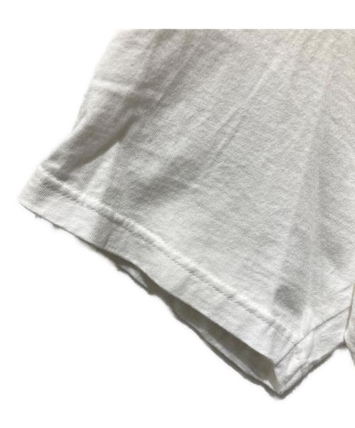 SUPREME（シュプリーム）Supreme (シュプリーム) American Eats Its Young Tee ホワイト サイズ:Mの古着・服飾アイテム