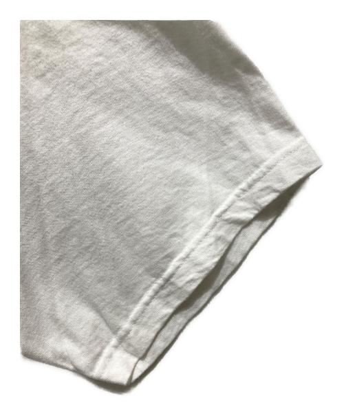 SUPREME（シュプリーム）Supreme (シュプリーム) American Eats Its Young Tee ホワイト サイズ:Mの古着・服飾アイテム
