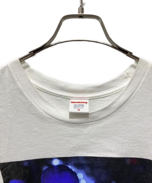 SUPREME（シュプリーム）Supreme (シュプリーム) American Eats Its Young Tee ホワイト サイズ:Mの古着・服飾アイテム
