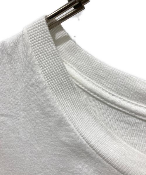 SUPREME（シュプリーム）Supreme (シュプリーム) American Eats Its Young Tee ホワイト サイズ:Mの古着・服飾アイテム