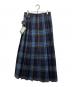 O'NEILL (オニール) チェックスカート ブルー サイズ:M：17000円