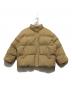 Eaphi（エフィ）の古着「CORDUROY PUFFY JACKET」｜ベージュ