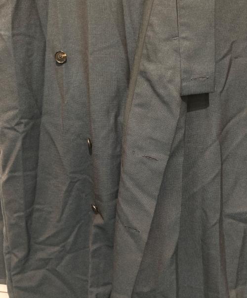 mb（エムビー）mb (エムビー) Adam et Rope (アダム エ ロペ) 浴衣コート ブラック サイズ:Mの古着・服飾アイテム