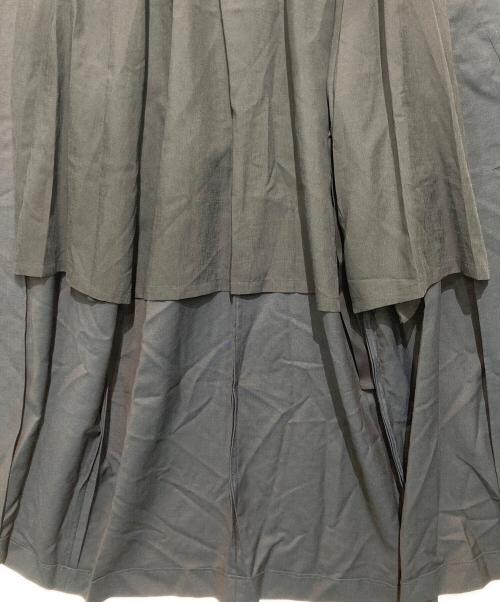 mb（エムビー）mb (エムビー) Adam et Rope (アダム エ ロペ) 浴衣コート ブラック サイズ:Mの古着・服飾アイテム