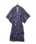 TROVE（トローヴ）の古着「和ローブ ガウンコート」｜パープル